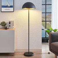 [GEBRAUCHT] Lindby Stehleuchte Idalene Aus Metall Stehlampe Leuchte Lampe Ip20 Schwarz Gold B-Ware von LINDBY