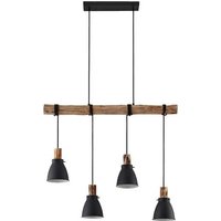 [GEBRAUCHT] Lindby Trebale Pendelleuchte vierflammig Deckenlampe Hängeleuchte Deckenlicht von LINDBY