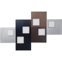 [GEBRAUCHT] Lindby Upari Led Deckenlampe Deckenlampe Lampe Leuchte Bunt Sechsflammig35 B-Ware von LINDBY