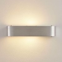 [GEBRAUCHT] Lindby Wandleuchte Nika Wandleuchte Lampe Leuchte Mit E14 Led Aluminium B-Ware von LINDBY