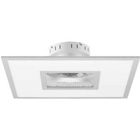 [GEBRAUCHT] Starluna Romea Led Deckenventilator Deckenventilator Ventilator Lampe Cct Eckig B-Ware von LINDBY