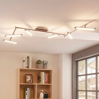 Lindby - gebraucht] 6 Flammige Led Deckenlampe Pilou Deckenlampe Deko Wohnzimmerleuchte 803 B-Ware von LINDBY