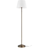 Lindby - gebraucht] Alomira Stehleuchte Nickel Stehlampe Lampe Leuchte Innenleuchte h 160 cm von LINDBY