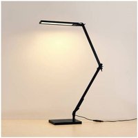 Lindby - gebraucht] Antisa LED-Schreibtischlampe SchreibTischlampe Lampe cct mit Dimmer188 von LINDBY