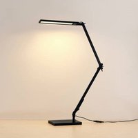 Lindby - gebraucht] Antisa Led Schreibtischlampe Schreib Tischlampe Lampe Led Cct Mit Dim489 B-Ware von LINDBY