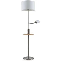 Lindby - gebraucht] Aovan Stehlampe Stehleuchte Lampe Leuchte Deckenfluter Leseleuchte E27 B-Ware von LINDBY