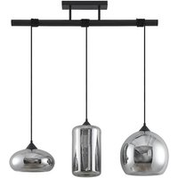 Lindby - gebraucht] Arloris Pendellampe Pendelleuchte Lampe Leuchte 3 Flammig Glasschirm 60 w B-Ware von LINDBY