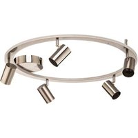 Gebraucht] Lindby Berisha Led Deckenlampe Deckenleuchte Deckenstrahler 6 Flmg Gu10 Nic625 B-Ware von LINDBY