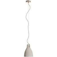 Lindby - gebraucht] Beton Pendelleuchte Lenna Deckenlampe Pendellampe Hängeleuchte Leuchte B-Ware von LINDBY