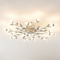 Lindby - gebraucht] Bolonia Led Deckenlampe Deckenleuchte Lampe Deckenlampe Leuchte Led La327 B-Ware von LINDBY