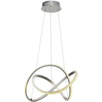 Lindby - gebraucht] Criostal LED-Hängeleuchte Deckenlampe Pendelleuchte Deckenlampe von LINDBY