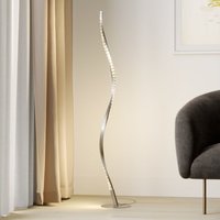 Lindby - gebraucht] Criostal Led Stehleuchte Stehlampe Standleuchte Farbwechsel Lampe Leu158 B-Ware von LINDBY
