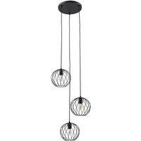 Lindby - neuwertig] Danika Hängeleuchte Hängelampe Leuchte Lampe Pendelleuchte Pendellampe B-Ware von LINDBY