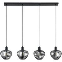 Lindby - gebraucht] Deandre Hängeleuchte Deckenlampe Pendelleuchte Dendellampe Lampe Leuch627 B-Ware von LINDBY