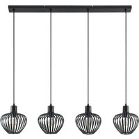 Lindby - gebraucht] Deandre Hängeleuchte Deckenlampe Pendelleuchte Dendellampe Lampe Leuchte B-Ware von LINDBY