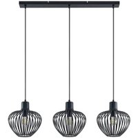 Lindby - gebraucht] Deandre Hängeleuchte Hängelampe Pendellampe Pendelleuchte Lampe Leuchte B-Ware von LINDBY