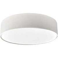 Gebraucht] Lindby Deckenlampe Sebatin Deckenleuchte Leuchte Lampe Deckenlicht E27 weiß von LINDBY