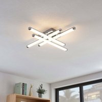 Lindby - gebraucht] Deckenlampe led Tilo Deckenleuchte Lampe weiß led 4 x 4,5 w Metall von LINDBY