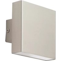 Lindby - gebraucht] Dilvana Led Außenwandleuchte 10 Cm Wandlampe Wandleuchte Lampe Leuchte B-Ware von LINDBY