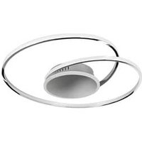 Gebraucht] Lindby Dorle Led Deckenleuchte Deckenlampe Deckenlicht Leuchte Led Chrom ø 49169 B-Ware von LINDBY