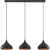 Lindby - gebraucht] Elamira Pendelleuchte Deckenlampe Hängeleuchte Deckenleuchte Deckenlicht B-Ware von LINDBY