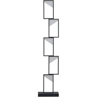 Gebraucht] Lindby Fotini Led Stehleuchte Sandgrau Designer Standleuchte Wohnzimmerlampe891 B-Ware von LINDBY