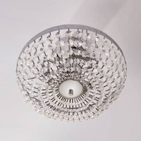 Lindby - gebraucht] Funkelnde Kristall Deckenlampe Mondrian Deckenlampe Deckenlicht E14 B-Ware von LINDBY