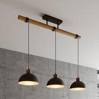 Gebraucht] Lindby Holgar Hängeleuchte Pendelleuchte Deckenlampe Lampe Leuchte 3 Flammig 460 B-Ware von LINDBY