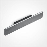 Lindby - gebraucht] Ignazia Led Wandleuchte 47 Cm Schwarz Wandleuchte Wandlicht Deko Flur Led B-Ware von LINDBY