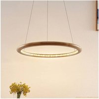 Gebraucht] Lindby Ioannis Led Hängeleuchte Hängeleuchte Lampe Leuchte Licht Designer Gold B-Ware von LINDBY