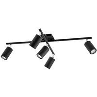 Gebraucht] Lindby Joffrey Deckenlampe Wohnzimmerleuchte Deckenlampe Dekolampe Gu10 Weiß870 B-Ware von LINDBY