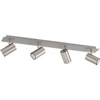 Lindby - gebraucht] Joffrey Deckenstrahler 80 Cm Nickel Deckenlampe Deckenleuchte Lampe Spot B-Ware von LINDBY