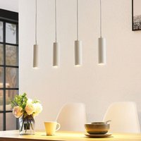 Lindby - gebraucht] Joffrey Hängeleuchte Hängeleampe Lampe Leuchte 35 w Ip20 Vierflammig We737 B-Ware von LINDBY