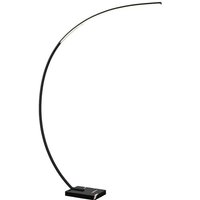 Gebraucht] Lindby Kendra Led Bogenstehleuchte Stehlampe Standleuchte Standlampe Schwarz759 B-Ware von LINDBY