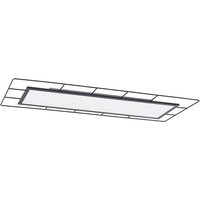 Neuwertig] Lindby Khai Led Deckenleuchte Stepdim 120 x 50cm Deckenlampe Lampe Leuchte Licht B-Ware von LINDBY