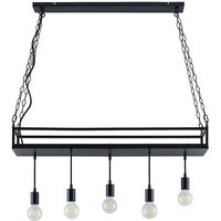 Lindby - gebraucht] Kirista Pendelleuchte Deckenlampe Hängeleuchte Deckenleuchte Leuchte E27 von LINDBY