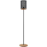Lindby - gebraucht] Kiriya Stehleuchte Standleuchte Stehlampe Lampe Leuchte Gitterschirm E27 B-Ware von LINDBY