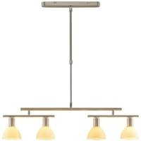 Lindby - gebraucht] Kordelia Hängeleuchte Hängeleuchte Lampe Leuchte Höhenverstellbar 4 F923 B-Ware von LINDBY