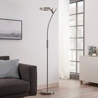Lindby - gebraucht] LED-Deckenfluter Darion Stehlampe Stehleuchte Lampe dimmbar 30 w nic736 von LINDBY