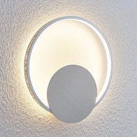 Lindby - gebraucht] LED-Wandleuchte Anays Flurleuchte Lampe Wandleuchte led 11W rund 32 cm von LINDBY