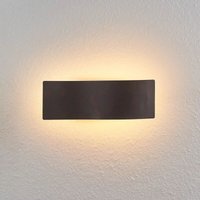 Gebraucht] Lindby Larisa Led Wandleuchte In Welliger Form Wandlampe Leuchte Außenwandla3 B-Ware von LINDBY