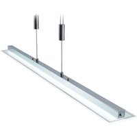 Lindby - gebraucht] Led Balken Pendelleuchte Sladja Deckenlampe Lampe Leuchte Mit Touchdim51 B-Ware von LINDBY