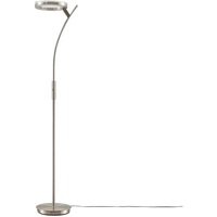 Gebraucht] Lindby Led Deckenfluter Darion Stehlampe Stehleuchte Lampe Dimmbar 30 w Nic431 B-Ware von LINDBY