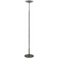 Lindby - gebraucht] Led Deckenfluter Malea Wohnzimmerleuchte Stehlampe Stehleuchte Lampe Led B-Ware von LINDBY