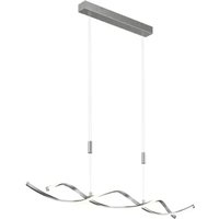 Lindby - gebraucht] Led Hängeleuchte Auron Hängeleuchte Lampe Leuchte 12 w Höhenverstellbar453 B-Ware von LINDBY