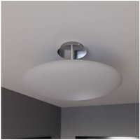 Lindby - gebraucht] Led Opalglas Deckenlampe Gunda Hängelampe Lampe Leuchte Led 36 w Weiß813 B-Ware von LINDBY