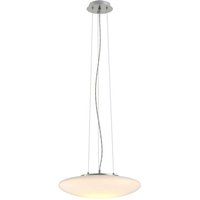 Lindby - gebraucht] Led Opalglas Hängeleuchte Gunda Pendelleuchte Deckenlampe Lampe Leuc203 B-Ware von LINDBY