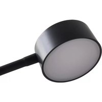 Lindby - gebraucht] Led Stehleuchte Maori Schwarz Metall Cct Dimmbar Stehlampe Lampe Leuchte B-Ware von LINDBY