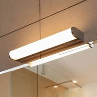 Lindby - gebraucht] Led Wandleuchte Jesko Badezimmerlampe Wandleuchte Lampe Leuchte 33cm Weiß B-Ware von LINDBY