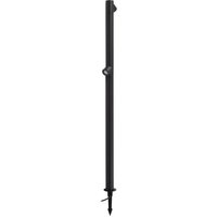 Gebraucht] Lindby Led Wegeleuchte Luzian Höhe 120 Cm Schwarz Erdspieß Lampe Leuchte Spot B-Ware von LINDBY